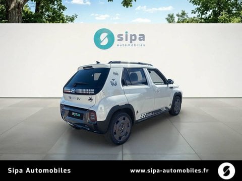Voitures D'occasion À La-Teste-De-Buch | Hyundai Inster 49 Kwh Cross 5P
