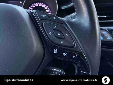 Voitures D'occasion À Mérignac | Toyota C-Hr Hybride 1.8L Edition 5P