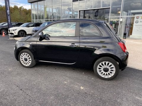 Voitures D'occasion À Toulouse | Fiat 500 1.0 70 Ch Hybride Bsg S/S 3P