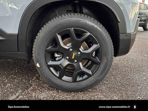 Voitures D'0Km À Mérignac | Jeep Avenger 1.2 Turbo T3 145 Ch Bvr6 4Xe The North Face 5P