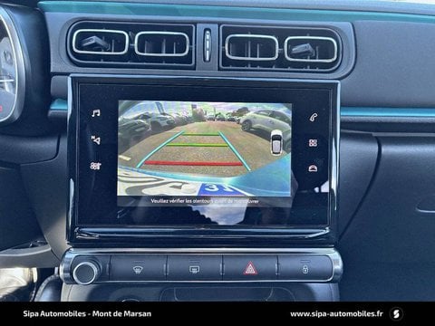 Voitures D'occasion À Mont-De-Marsan | Citroën C3 Iii Puretech 83 S&S Bvm5 Shine Pack 5P