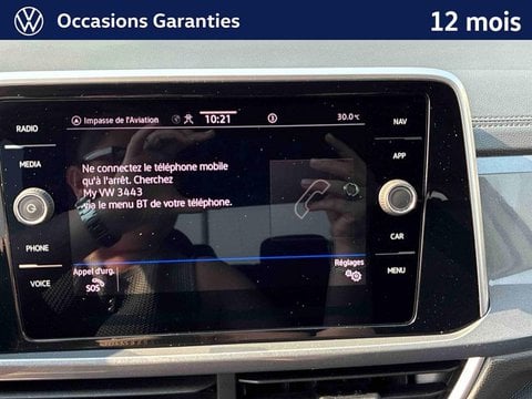 Voitures D'occasion À Tarbes | Volkswagen T-Roc 2.0 Tdi 150 Start/Stop Dsg7 Style 5P