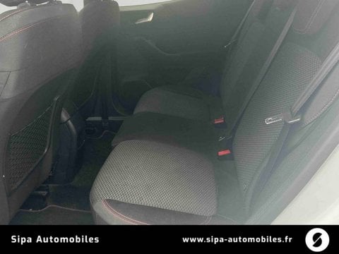 Voitures D'occasion À Muret | Ford Puma 1.0 Ecoboost 125 Ch Mhev S&S Bvm6 St-Line 5P