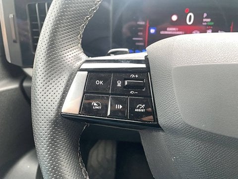 Voitures D'occasion À Libourne | Opel Astra Hybrid 180 Ch Bva8 Elegance Business 5P