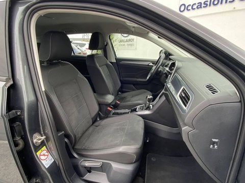 Voitures D'occasion À Lescar | Volkswagen T-Roc 1.5 Tsi Evo 150 Start/Stop Dsg7 Style 5P