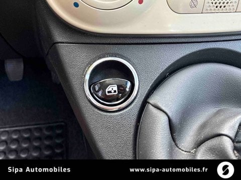 Voitures D'occasion À Mérignac | Fiat 500 1.0 70 Ch Hybride Bsg S/S 3P