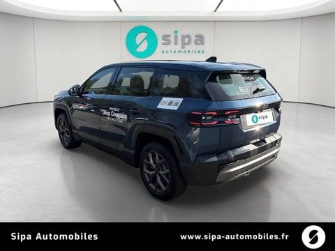 Voitures D'0Km À Toulouse | Jeep Compass E-Hybrid Compass 1.2 Turbo T3 145 Ch Bvr6 E-Hybrid 4X2 ...