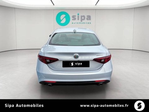 Voitures D'occasion À Lescar | Alfa Romeo Giulia 2.2 190 Ch At8 Ti 4P