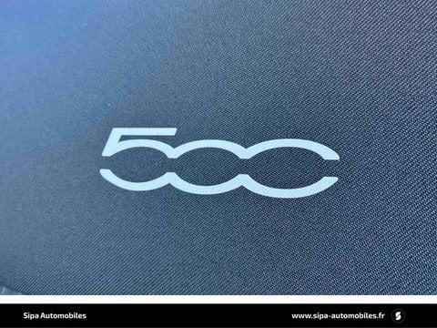 Voitures D'occasion À Muret | Fiat 500 E 95 Ch Action Plus 3P