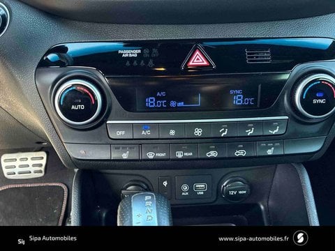 Voitures D'occasion À La-Teste-De-Buch | Hyundai Tucson 1.6 Crdi 136 Dct-7 N Line Edition 5P