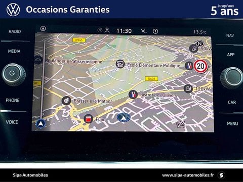 Voitures D'occasion À Lescar | Volkswagen Polo 1.0 Tsi 116 S&S Dsg7 R-Line Edition 5P