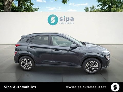 Voitures D'occasion À Toulouse | Hyundai Kona Electrique 39 Kwh - 136 Ch Executive 5P
