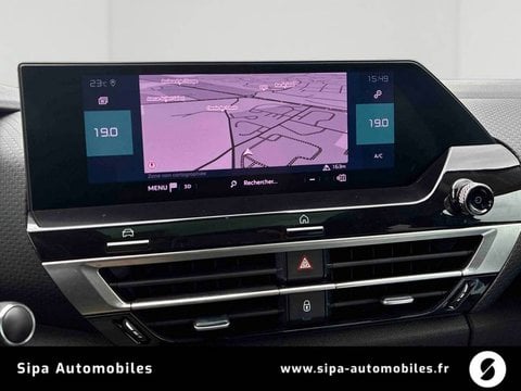 Voitures D'occasion À Lescar | Citroën C4 E- 136 Ch Automatique Shine Pack 5P