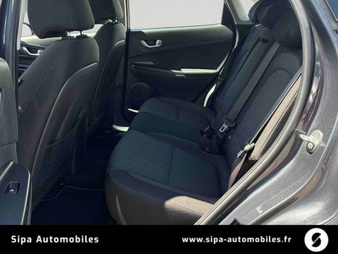 Voitures D'occasion À Villenave-D'ornon | Hyundai Kona Electrique 39 Kwh - 136 Ch Intuitive 5P
