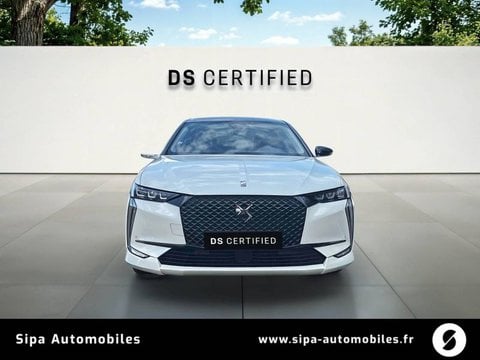 Voitures D'occasion À Lescar | Ds Ds 4 Hybride E-Tense 225 Eat8 Performance Line+ 5P