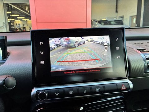Voitures D'occasion À Lescar | Citroën C4 Cactus Bluehdi 100 S&S Bvm6 Shine 5P