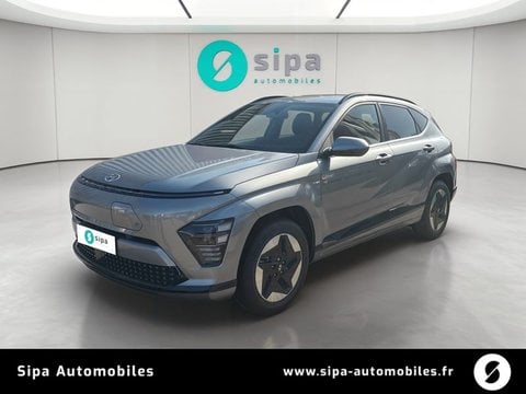 Voitures D'0Km À Villenave-D'ornon | Hyundai Kona Electrique 65 Kwh - 217 Ch Creative 5P