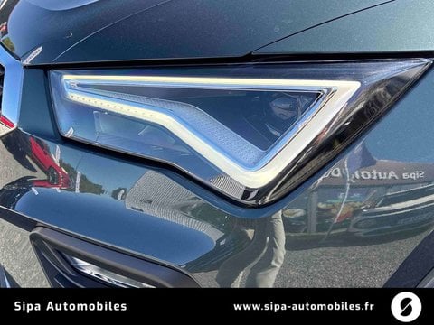 Voitures D'occasion À Libourne | Seat Ateca 2.0 Tdi 150 Ch Start/Stop Dsg7 Style Business 5P