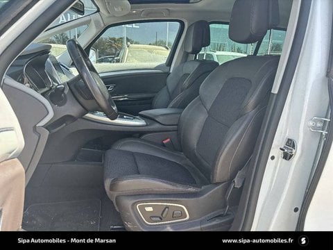 Voitures D'occasion À Mont-De-Marsan | Renault Espace V Dci 160 Energy Twin Turbo Initiale Paris...