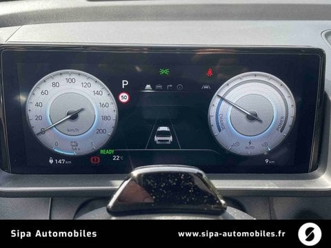 Voitures D'0Km À Muret | Hyundai Inster 42 Kwh 5 Pl. Intuitive 5P