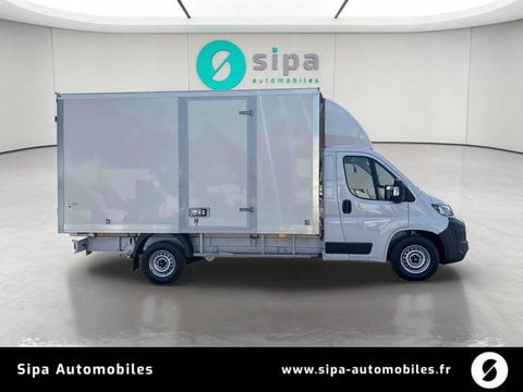 Voitures D'0Km À Mérignac | Fiat Ducato Fg Ducato Cc Cgrv 2P Ar+Esc Diesel 140 Ch L3 3.5T Maxi ...