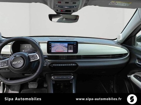 Voitures D'0Km À Toulouse | Fiat 600 T-Gen 3 1.2 Hybrid 145Ch Edct6 La Prima 5P