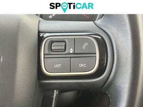 Voitures D'occasion À Lescar | Citroën C3 Aircross Bluehdi 100 S&S Bvm6 Feel Business 5P
