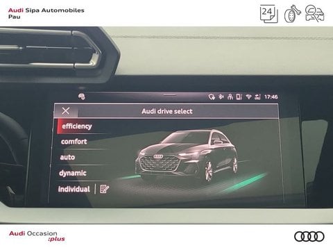 Voitures D'occasion À Lescar | Audi A3 Sportback Tdi 150 S Tronic 7 S Line 5P