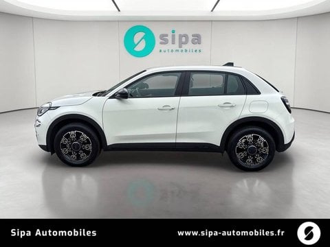 Voitures D'occasion À Mérignac | Fiat 600 T-Gen 3 1.2 Hybrid 145Ch Edct6 Pop 5P