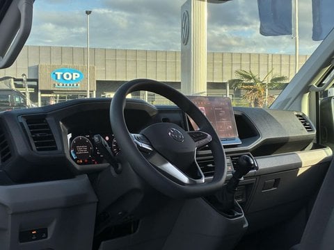 Voitures D'0Km À Lescar | Volkswagen Crafter Fg Vul Crafter Van 35 L3H3 2.0 Tdi 140 Ch Business 4P
