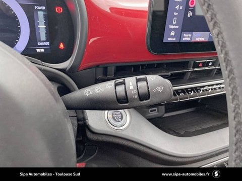 Voitures D'occasion À Toulouse | Fiat 500 Iii E 118 Ch (Red) 3P