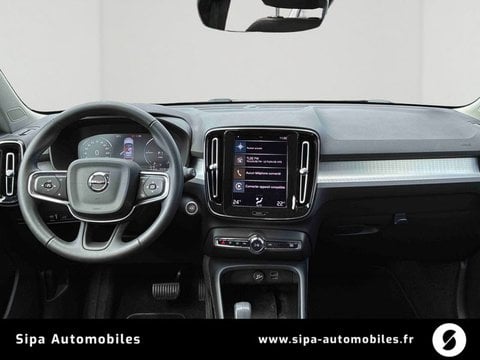 Voitures D'occasion À Labège | Volvo Xc40 T4 Recharge 129+82 Ch Dct7 Inscription Business 5P