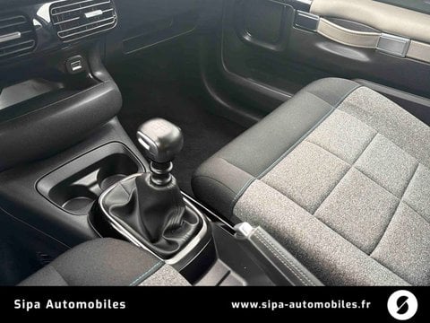 Voitures D'occasion À Lescar | Citroën C4 Cactus Bluehdi 100 S&S Bvm6 5P
