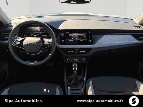 Voitures D'occasion À Lescar | Škoda Kamiq 1.0 Tsi Evo 2 116 Ch Dsg7 Selection 5P