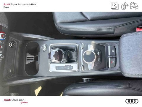Voitures D'occasion À Lescar | Audi Q2 35 Tfsi 150 S Tronic 7 Design Luxe 5P