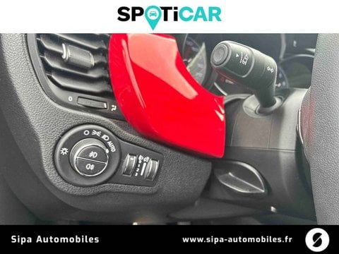 Voitures D'occasion À Dax | Fiat 500X 1.5 Firefly 130 Ch S/S Dct7 Hybrid (Red) 5P