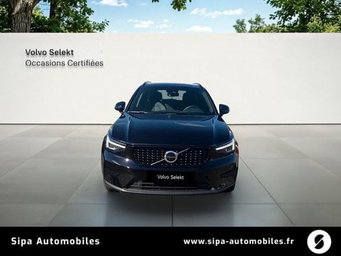 Voitures D'occasion À Saint Avit | Volvo Xc40 B3 163 Ch Dct7 Plus 5P