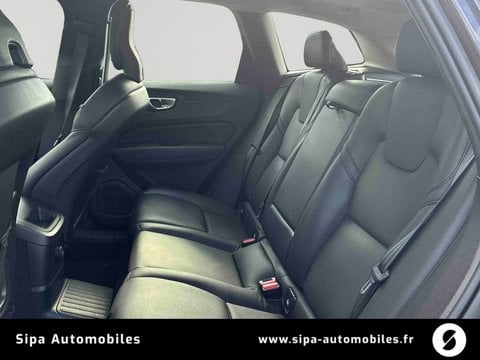 Voitures D'occasion À Lormont | Volvo Xc60 T6 Recharge Awd 253 Ch + 145 Ch Geartronic 8 Ultimate...