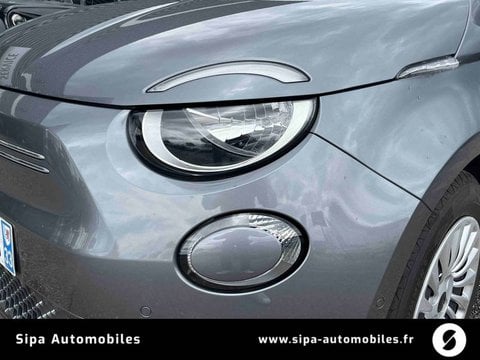 Voitures D'occasion À Mérignac | Fiat 500 Iii Electrique E 118 Ch Nouvelle 3P