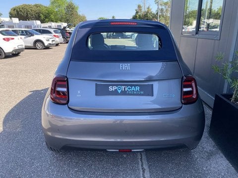 Voitures D'occasion À Mérignac | Fiat 500 Iii 500C E 118 Ch Icône Plus 2P