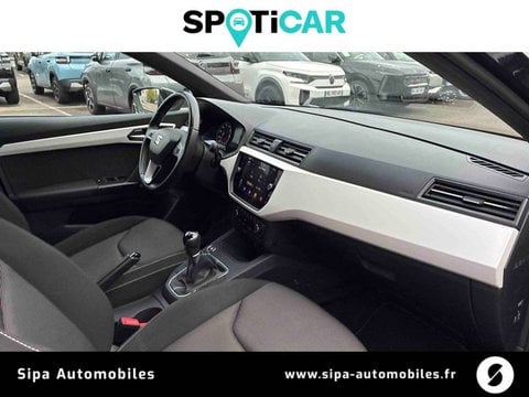 Voitures D'occasion À Mont-De-Marsan | Seat Ibiza 1.0 Ecotsi 95 Ch S/S Bvm5 Xcellence 5P