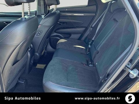 Voitures D'occasion À Toulouse | Hyundai Tucson 1.6 Crdi 136 Hybrid 48V Dct-7 N Line Executive 5P