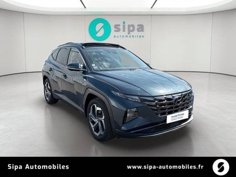 Voitures D'occasion À Villenave-D'ornon | Hyundai Tucson 1.6 T-Gdi 150 Hybrid 48V Dct-7 Executiv...