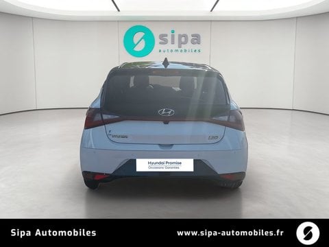 Voitures D'occasion À Villenave-D'ornon | Hyundai I20 1.0 T-Gdi 100 Creative 5P