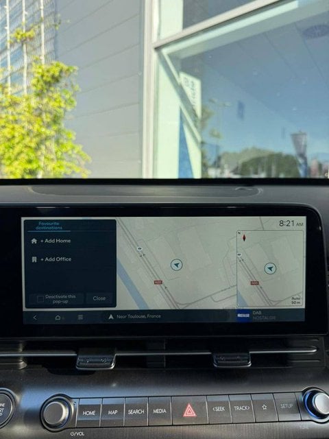 Voitures D'0Km À Toulouse | Hyundai Kona Hybrid 138 Intuitive 5P
