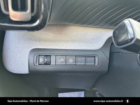 Voitures D'0Km À Mont-De-Marsan | Citroën C3 Aircross Ii Hybride 145 Ch Aut Plus 5P