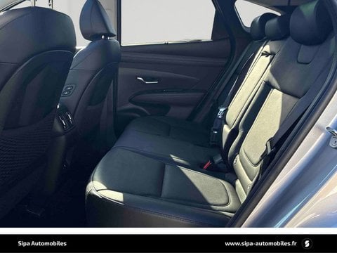 Voitures D'occasion À Le Bouscat | Hyundai Tucson 1.6 T-Gdi 215 Hybrid Bva6 Executive 5P