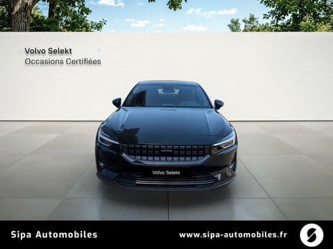 Voitures D'occasion À Labège | Polestar 2 Polestar Standard Range Single Motor Rwd 70 Kwh Plus 5P