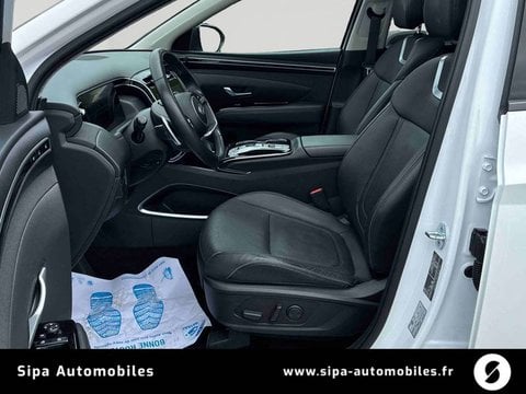 Voitures D'occasion À Villenave-D'ornon | Hyundai Tucson 1.6 T-Gdi 150 Hybrid 48V Dct-7 Executiv...