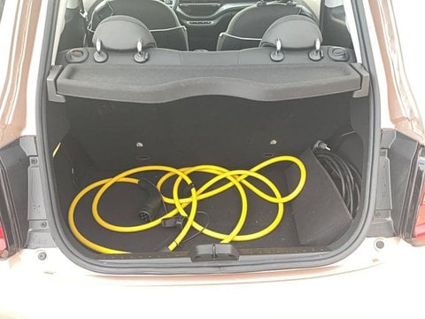 Voitures D'0Km À Toulouse | Fiat 500 E 118 Ch Nouvelle 3P